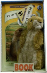 Prairie Dog's Burrow: Reading Level 2 [With Plush Prairie Dog] - Trish Kline, Fred Smith