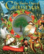 The Twelve Days of Christmas - Accord Publishing, Jade Fang