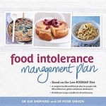 Food Intolerance Management Plan - Sue Shepherd