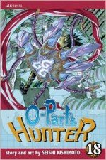 O-Parts Hunter 18 - Seishi Kishimoto