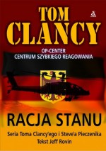 Racja stanu - Tom Clancy, Jeff Rovin, Steve Pieczenik