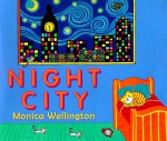 Night City - Monica Wellington