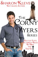 The Corny Myers Series - Sharon Kleve