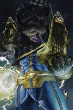 Thanos Rising #3 - Jason Aaron, Simone Bianchi