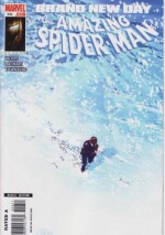 Amazing Spider-Man Vol 1# 556 - Brand New Day: The Last Nameless Day - Zeb Wells, Chris Bachalo