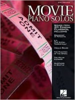 Movie Piano Solos - Thomas Da Lloyd