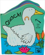 Noisy Pops: Quack!: Noisy Pops! - Tango Books, Simon Abbott