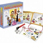 Taking the Scary Out of Halloween Kit [With Halloween Glow-In-The-Dark Stickers and Glow Stick Whistle and Glow-Necklace, Glow-Bracelet a - Joy Berry, Mernie Gallagher-Cole