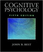 Cognitive Psychology - John B. Best, Crochiere, Baxter Staff