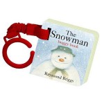 Snowman Buggy Book - Raymond Briggs