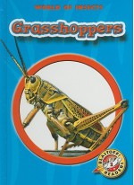 Grasshoppers (World of Insects) - Emily K. Green