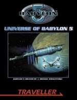 Traveller RPG Universe of Babylon 5 - Mongoose Publishing