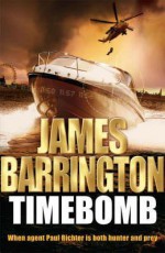 Timebomb - James Barrington, Peter Stuart Smith