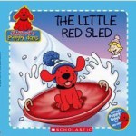 The Little Red Sled - Tisha Hamilton, Steve Haefele