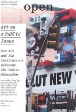 Art as a Public Issue - Chantal Mouffe, Jorinde Seijdel