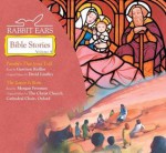 Rabbit Ears Bible Stories: Volume Four: Parables That Jesus Told, the Savior Is Born - Rabbit Ears, Garrison Keillor, Morgan Freeman