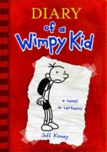 Diary of a Wimpy Kid - Jeff Kinney