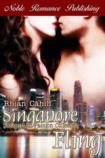 Singapore Fling - Rhian Cahill