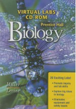 Biology, Virtual Labs - Kenneth R. Miller, Joseph S. Levine