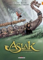 Le mat du milieu (Aslak tome 2) - Hub, Fred Weytens, EMMANUEL MICHALAK