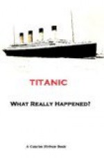 Titanic - What Really Happened? - Samuel West