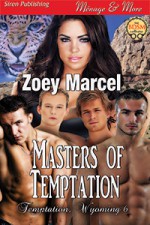 Masters of Temptation - Zoey Marcel