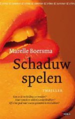 Schaduwspelen - Marelle Boersma