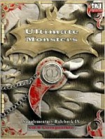 Ultimate Monsters: Volume 1 - Richard Neale