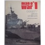 Man O'War 1: County Class Cruisers - Alan Raven, John Roberts