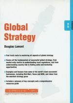 Global Strategy - Douglas Lamont