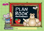 DJ Inkers Plan Book - Dianne J. Hook