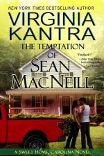 The Temptation of Sean MacNeill - Virginia Kantra