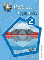 Nelson Comprehension Pupil Book 2 - Wendy Wren, Jackman