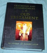 Teachings and Commentaries on the Old Testament - Ed J. Pinegar