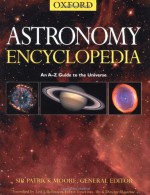 The Astronomy Encyclopedia - Patrick Moore, Leif J. Robinson