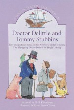 Doctor Dolittle and Tommy Stubbins: A Doctor Dolittle Chapter Book (Doctor Dolittle Chapter Books) - N.H. Kleinbaum, Robin Preiss Glasser