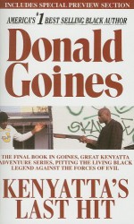 Kenyatta's Last Hit - Donald Goines