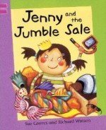 Jenny And The Jumble Sale - Sue Graves