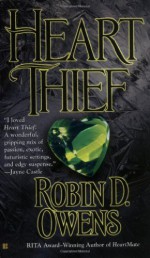 Heart Thief - Robin D. Owens