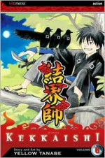 Kekkaishi, Vol. 06 - Yellow Tanabe