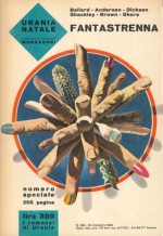 Fantastrenna - Poul Anderson, Gordon R. Dickson, J.G. Ballard, Wilma Shore, Robert Sheckley, Fredric Brown, Carlo Fruttero, Franco Lucentini, Maria Luisa Bonfanti, Hilja Brinis, Ginetta Pignolo