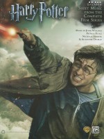 Harry Potter: Sheet Music from the Complete Film Series - John Williams, Patrick Doyle, Nicholas Hooper