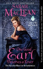 One Good Earl Deserves a Lover - Sarah MacLean