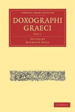 Doxographi Graeci - Hermann Diels