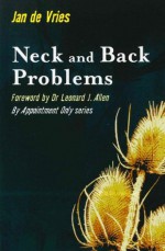 Neck and Back Problems (By Appointment Only) - Jan de Vries