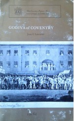 Godiva of Coventry - Joan C. Lancaster, H.R. Ellis Davidson