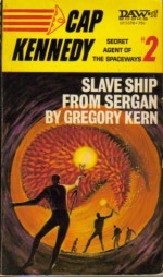 F.A.T.E. No. 2: Slave Ship from Sergan - Gregory Kern