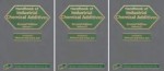 Handbook of Industrial Chemical Additives, 3vol: - Michael Ash, Irene Ash