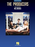 The Producers: Movie Vocal Selections (Piano Voice Guitar) - Mel Brooks