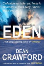 EDEN - Dean Crawford